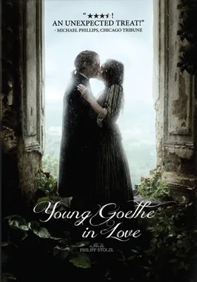 Young Goethe in Love - USED