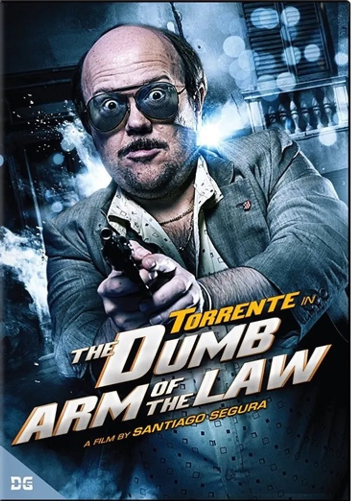 Torrente: The Dumb Arm of the Law