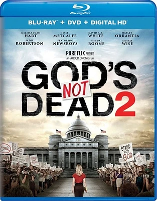 God's Not Dead 2 - USED
