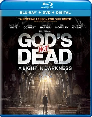 God's Not Dead: A Light in Darkness - USED