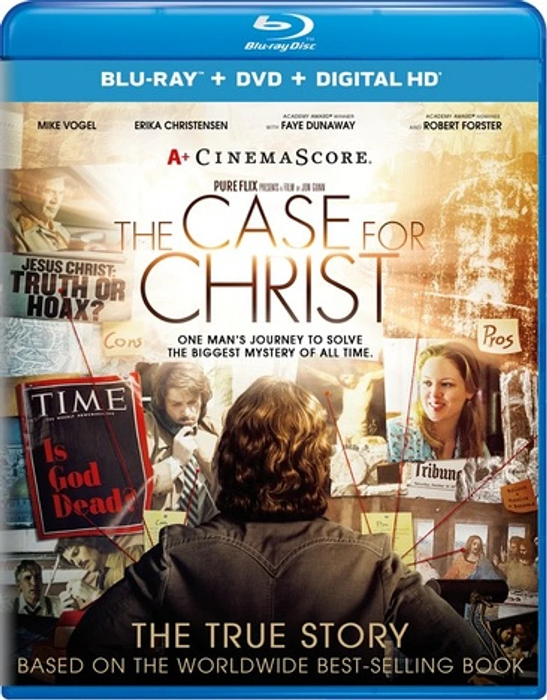 The Case for Christ - USED