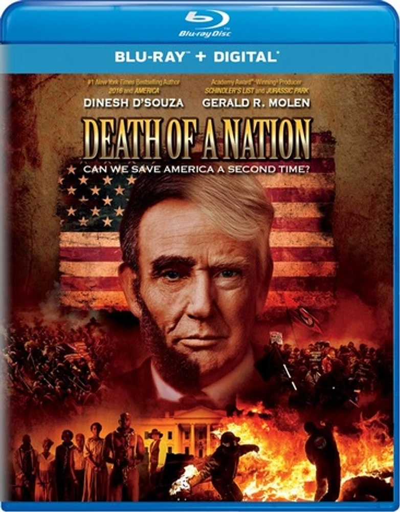 Death of a Nation - USED