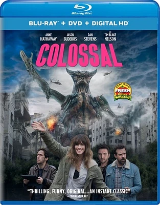 Colossal - USED