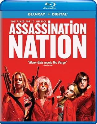 Assassination Nation - USED