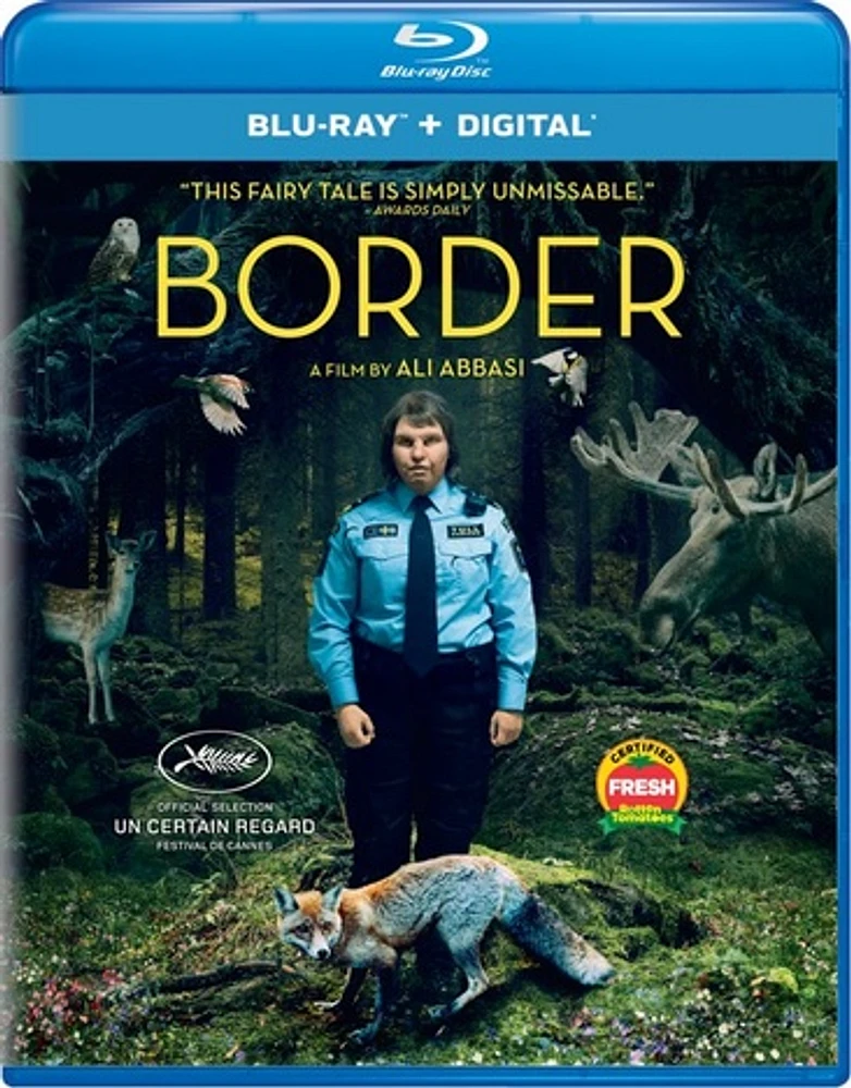 Border - USED