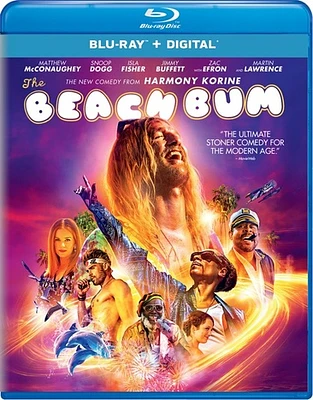 The Beach Bum - USED