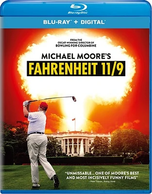 Fahrenheit 11/9 - USED