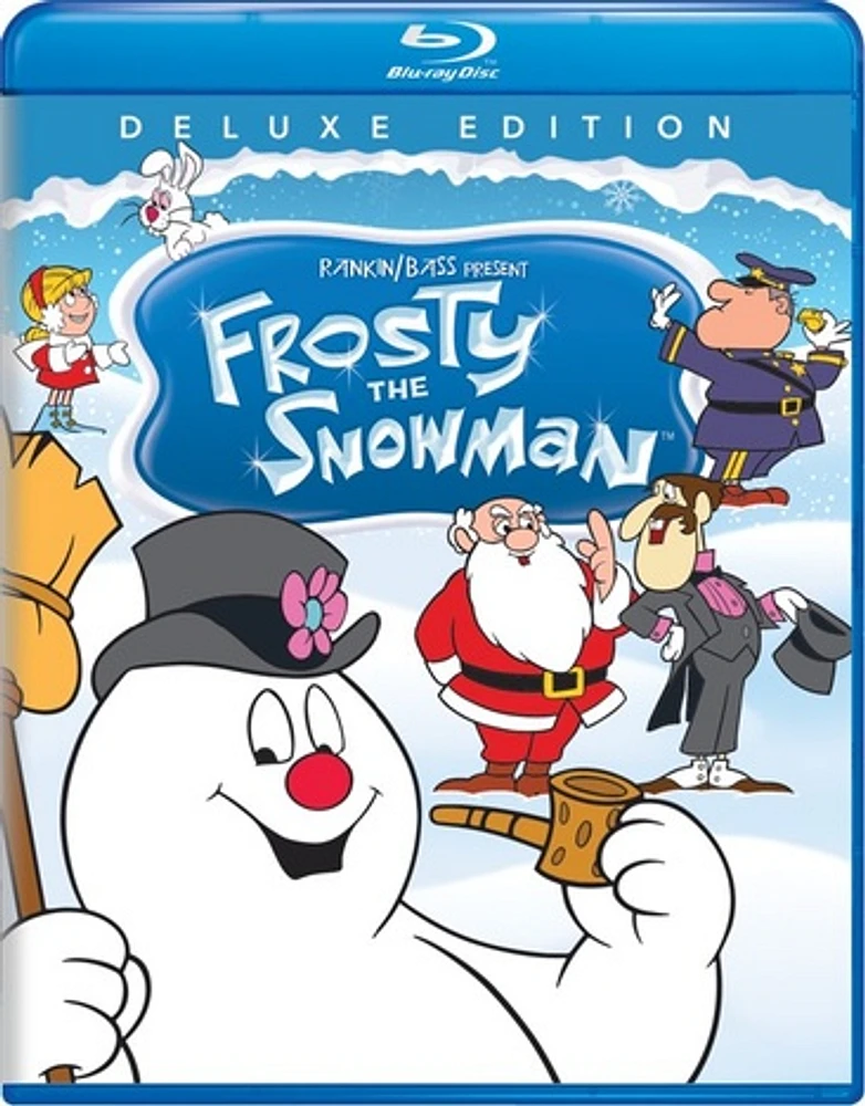 Frosty the Snowman