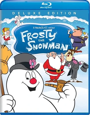 Frosty the Snowman