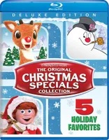 The Original Christmas Specials Collection - USED