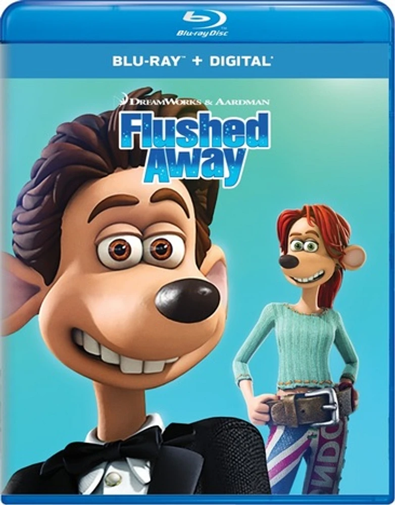 Flushed Away