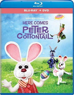 Here Comes Peter Cottontail - USED