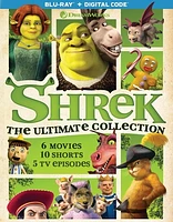 Shrek: The Ultimate Collection - USED