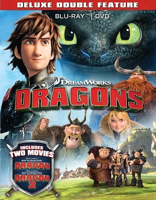 How to Train Your Dragon / How to Train Your Dragon 2