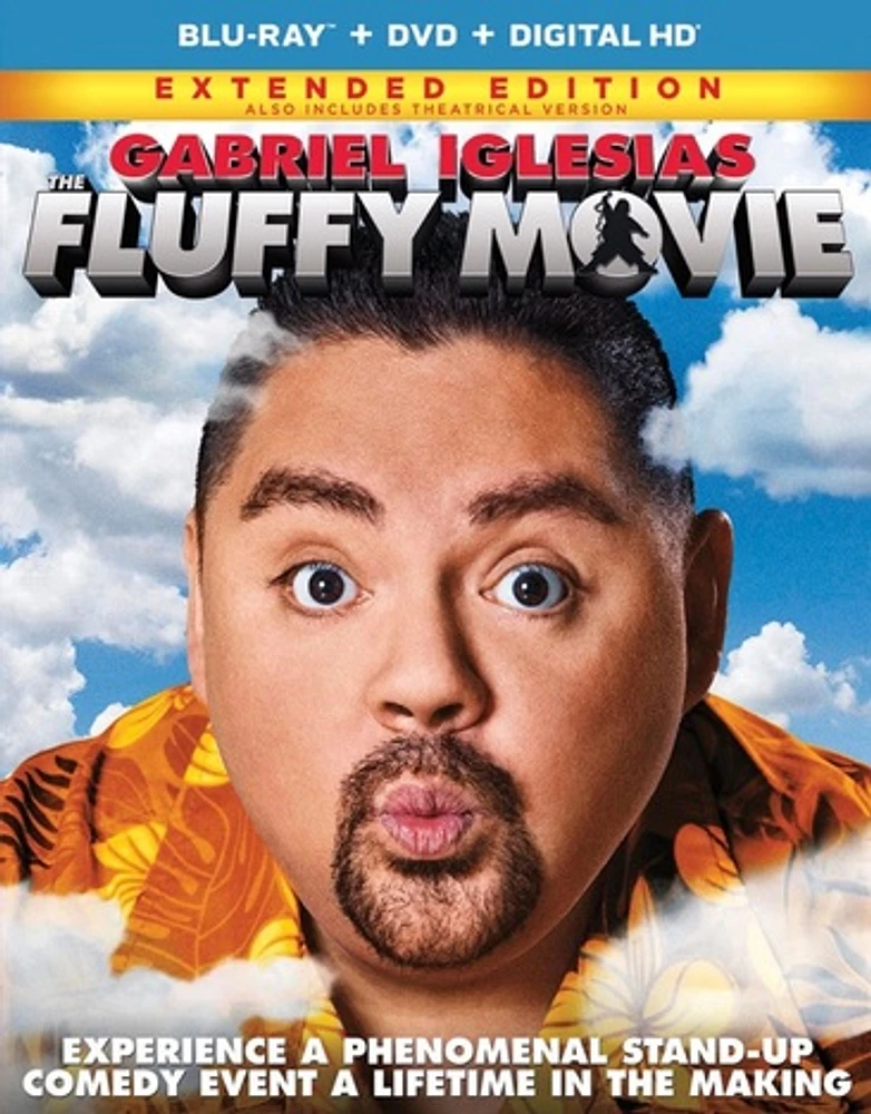 The Fluffy Movie - USED