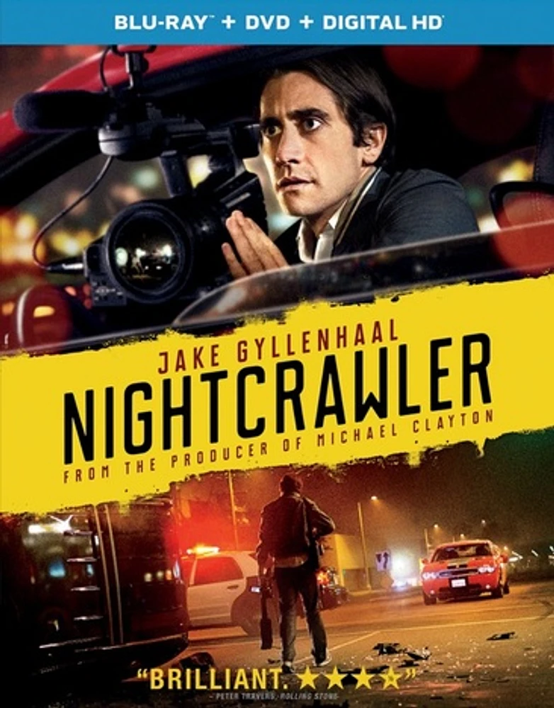 Nightcrawler - USED