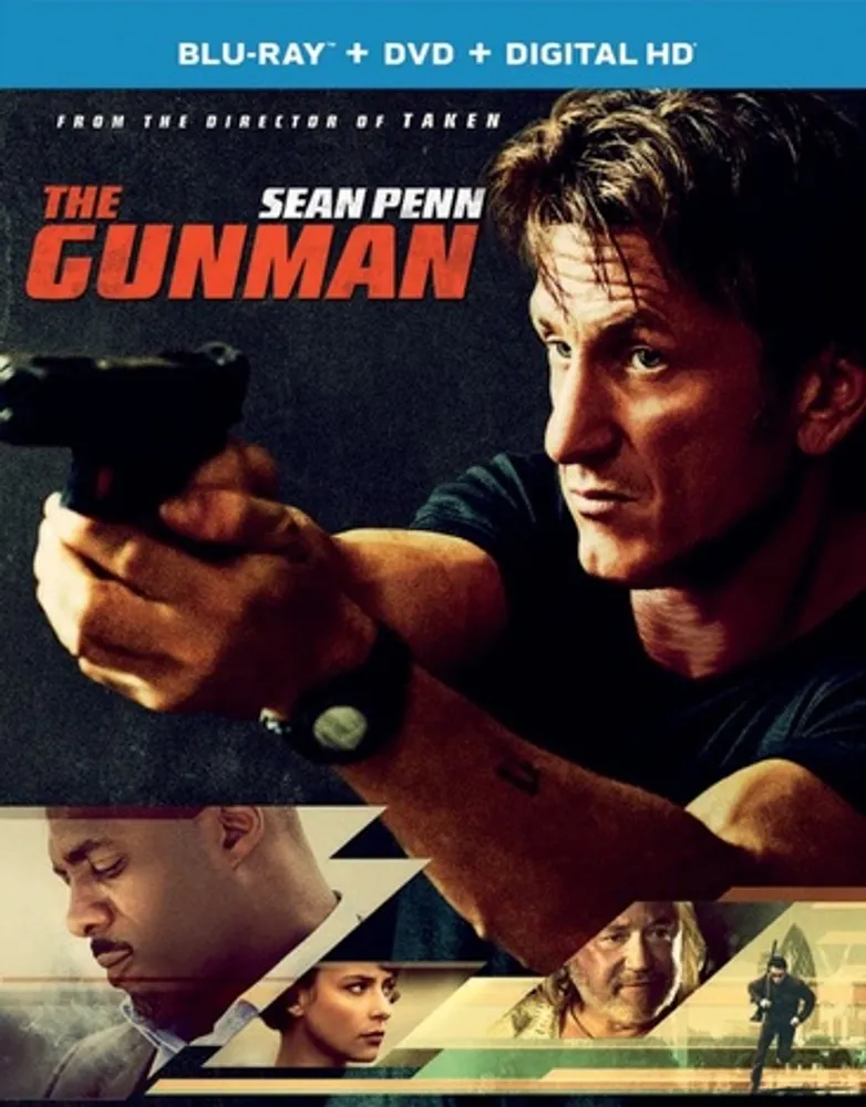 The Gunman - USED