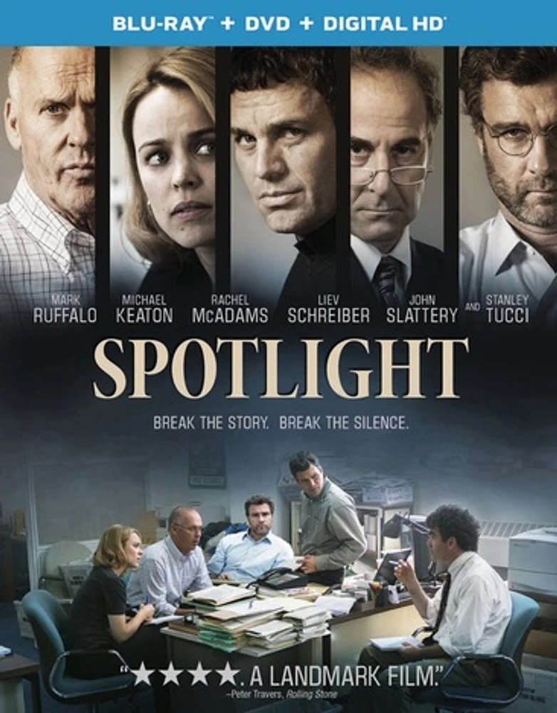 Spotlight - USED