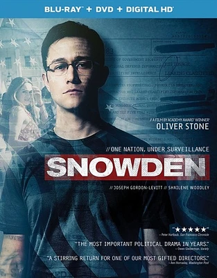 Snowden - USED