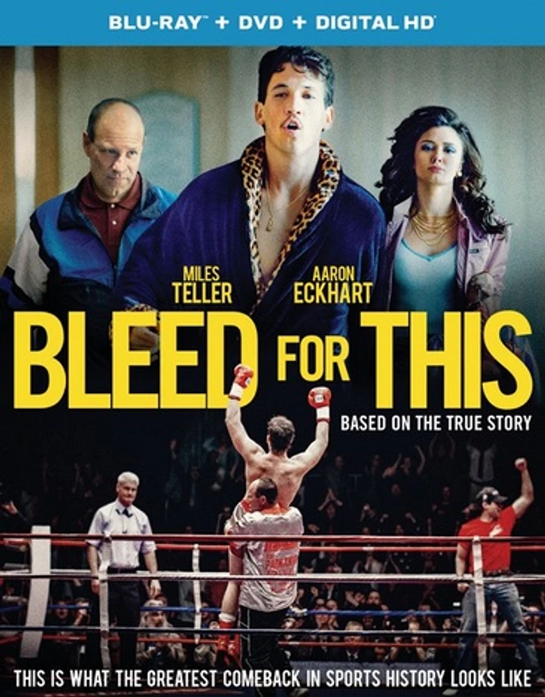 Bleed for This - USED