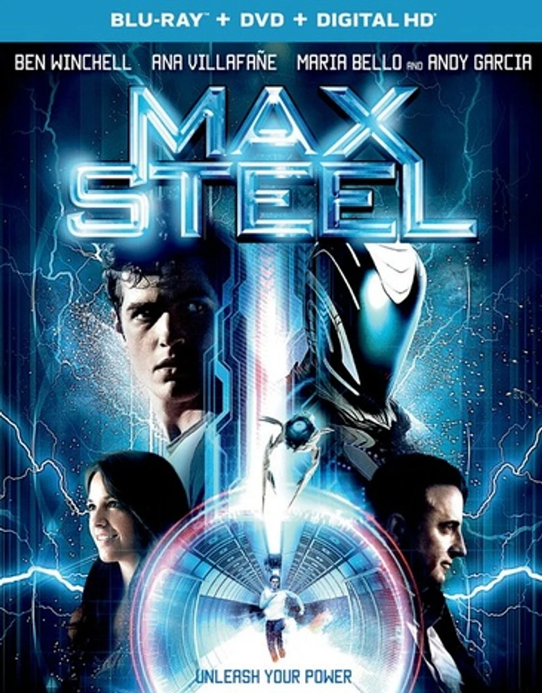 Max Steel - USED