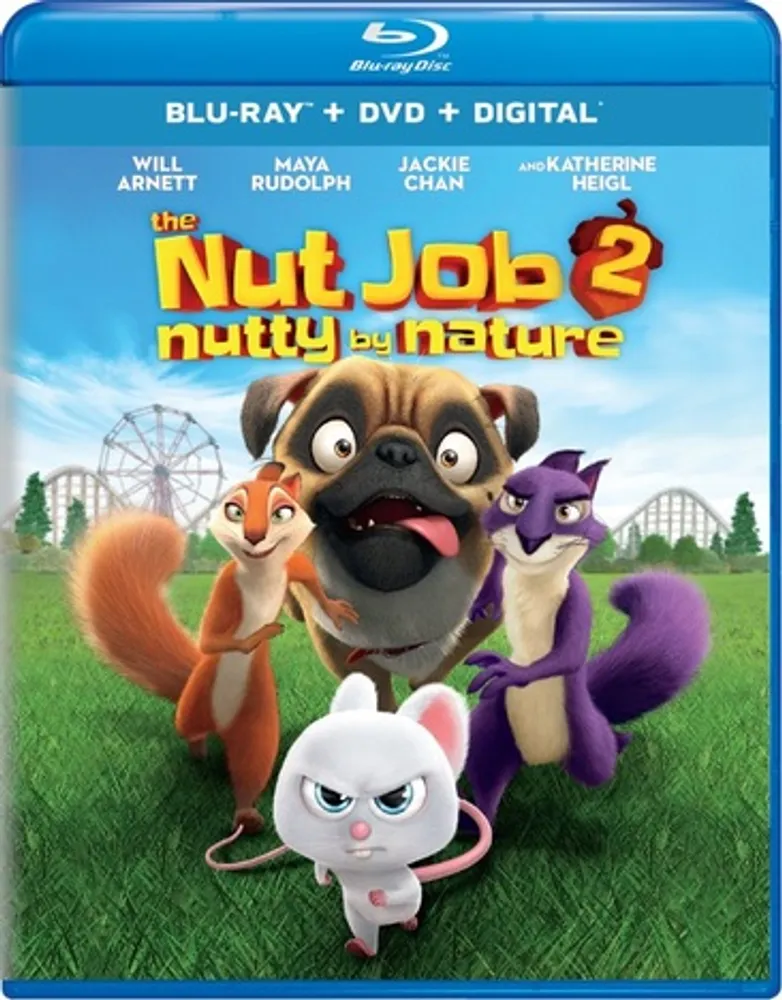 The Nut Job 2 - USED