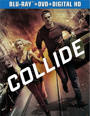 Collide - USED