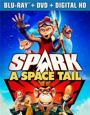 Spark: A Space Tail - USED