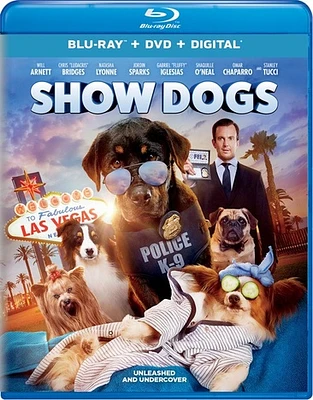 Show Dogs - USED