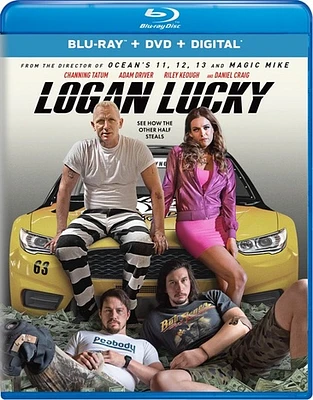 Logan Lucky - USED