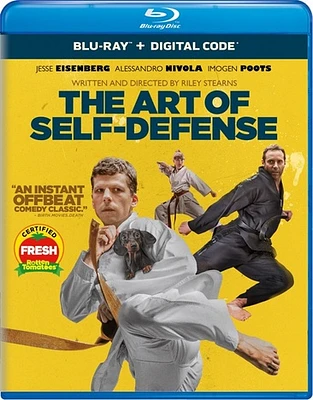 The Art of Self-Defense - USED