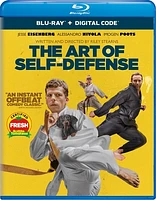 The Art of Self-Defense - USED