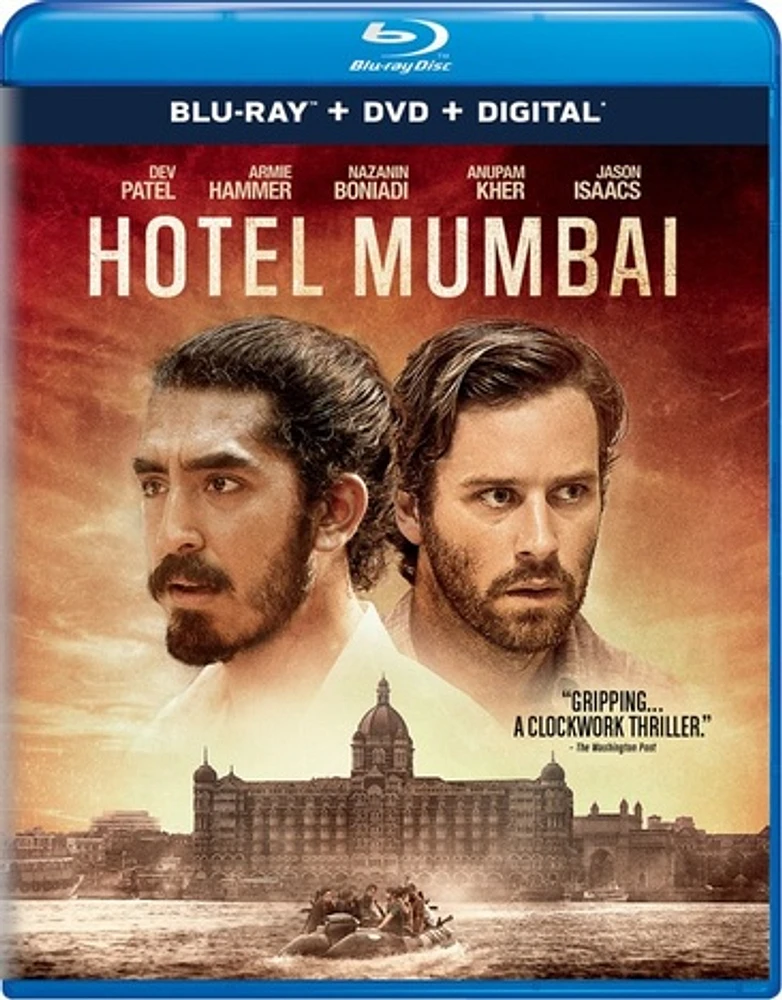 Hotel Mumbai - USED