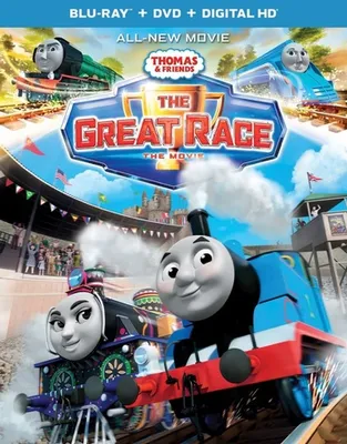 Thomas & Friends: A Great Race - USED