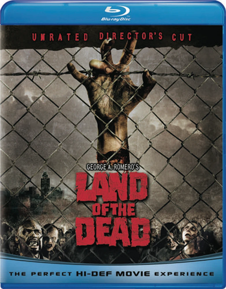 Land of the Dead - USED