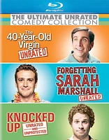 The Ultimate Unrated Comedy Collection - USED