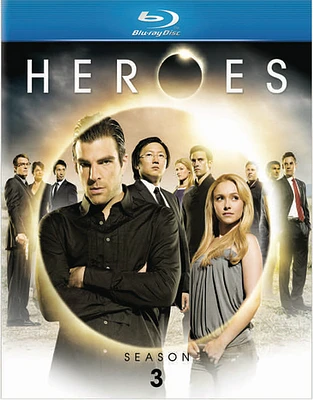 Heroes: Season 3 - USED
