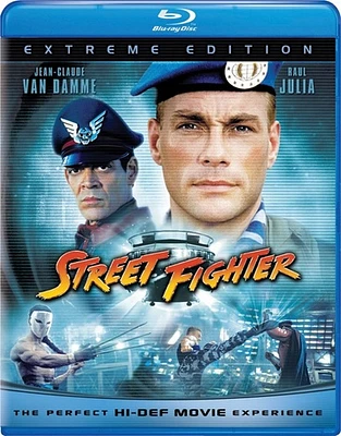 Street Fighter