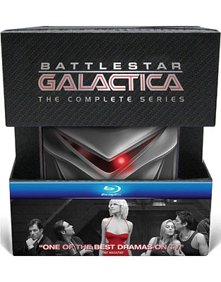 Battlestar Galactica: The Complete Series (2004