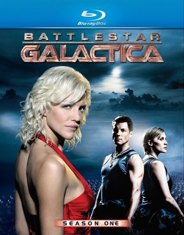 Battlestar Galactica: Season One - USED