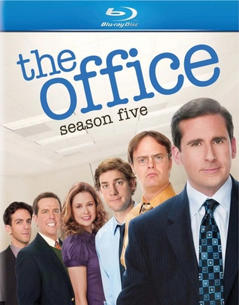 The Office: Season Five - USED