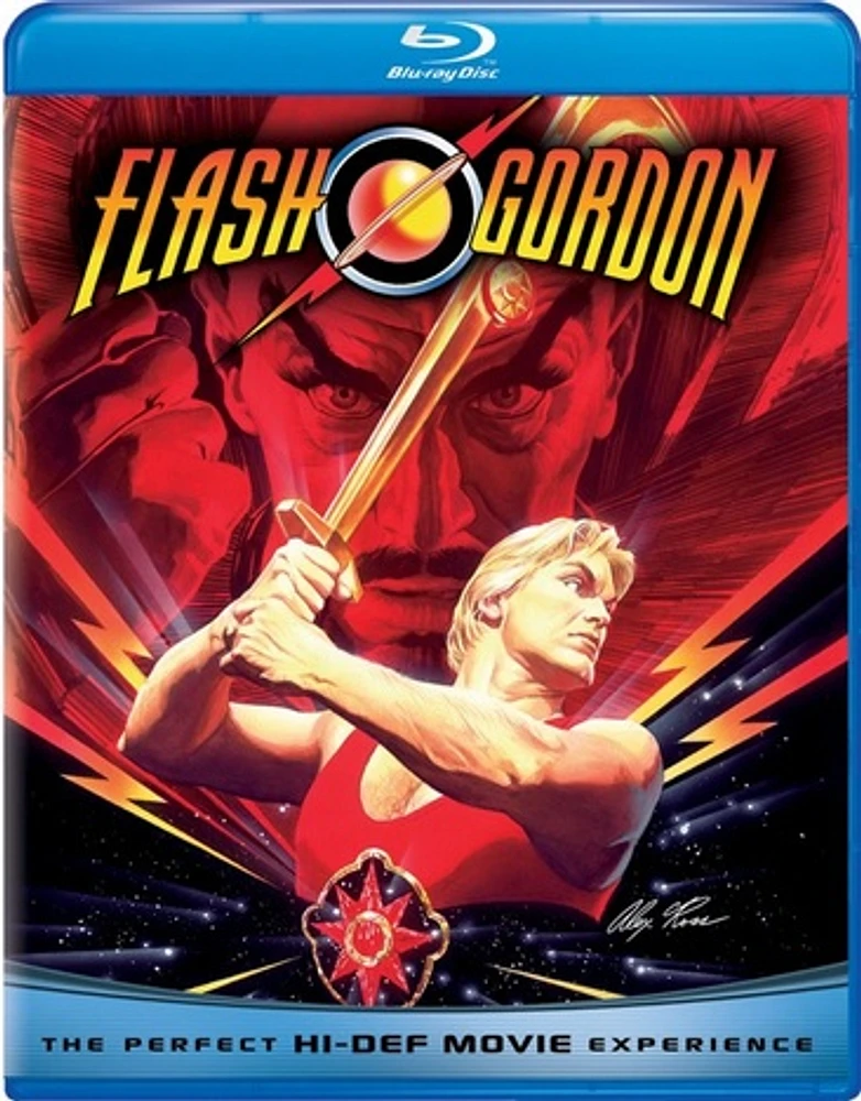 Flash Gordon - NEW