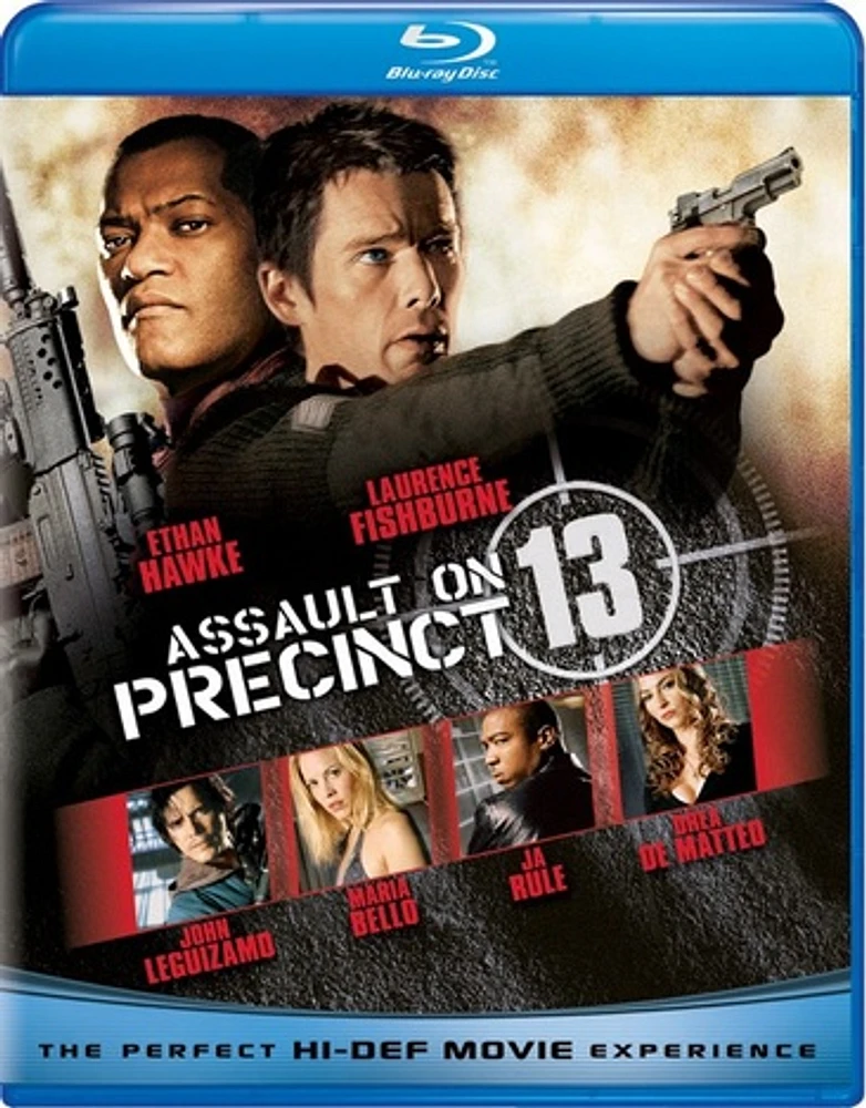 Assault on Precinct 13