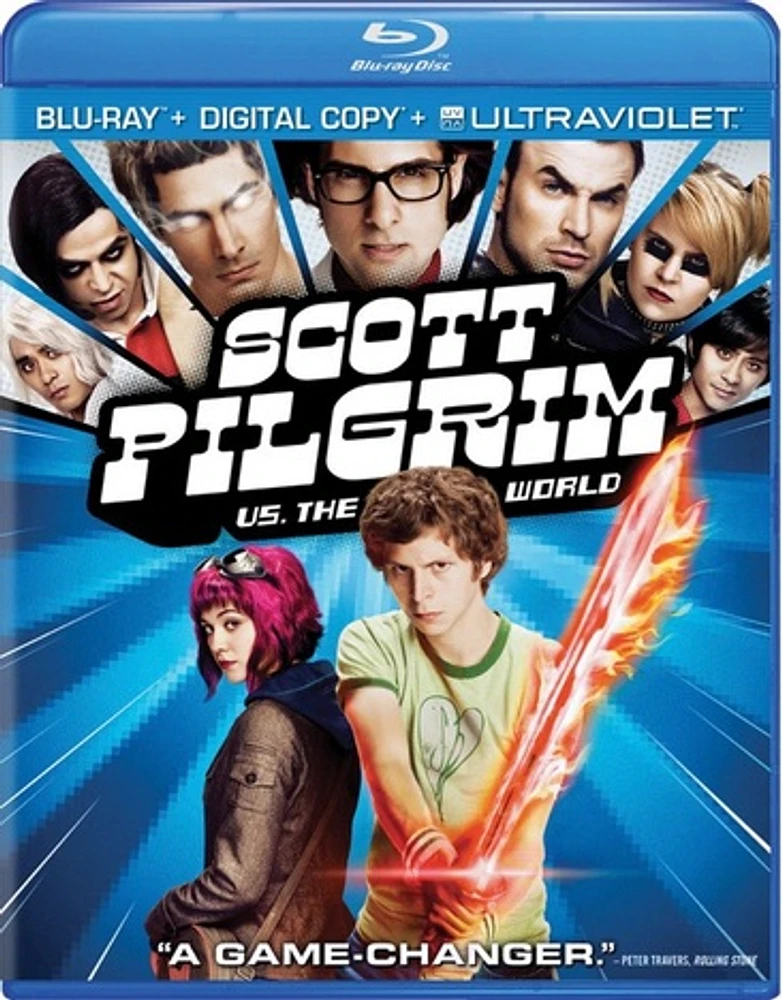 Scott Pilgrim vs. the World