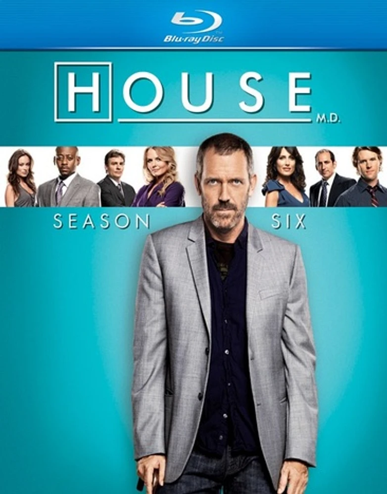 House: Season Six - USED