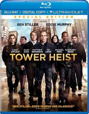 Tower Heist