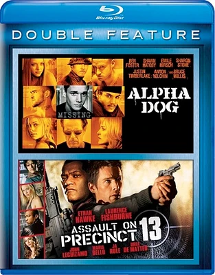 Alpha Dog / Assault on Precinct 13 - USED