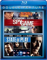 Spy Game / State of Play - USED