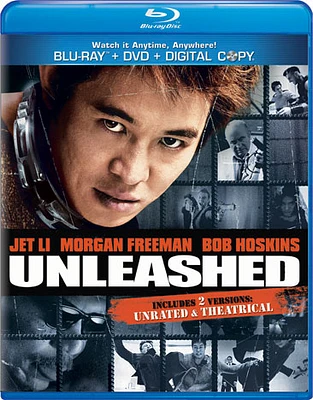 Unleashed - USED