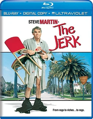 The Jerk - USED